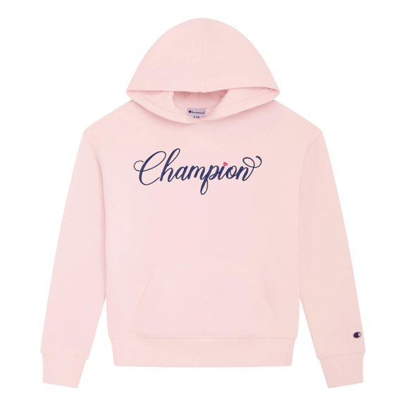 Sudadera con capucha Champion para niños de felpa