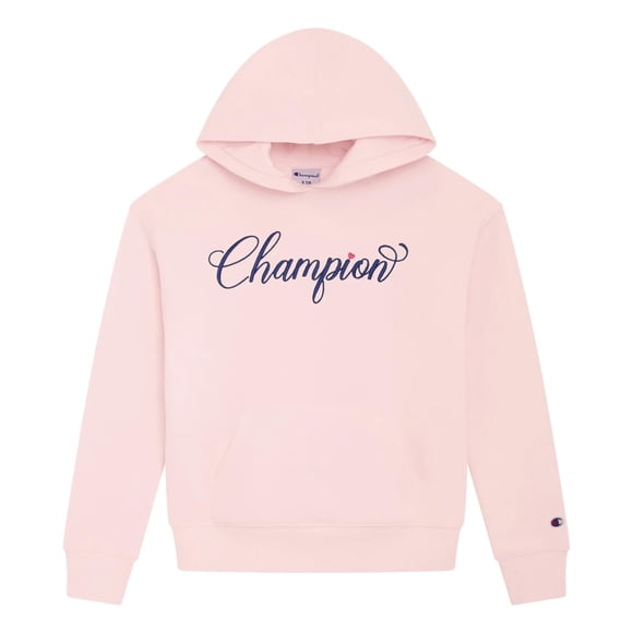 Sudadera con capucha Champion para niños de felpa