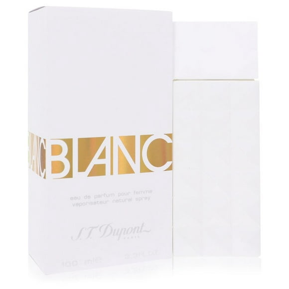 St Dupont Blanc by St Dupont Eau de Parfum Spray 3,3 oz
