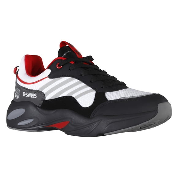 TENIS K-SWISS KID COURT VLC BLANCO