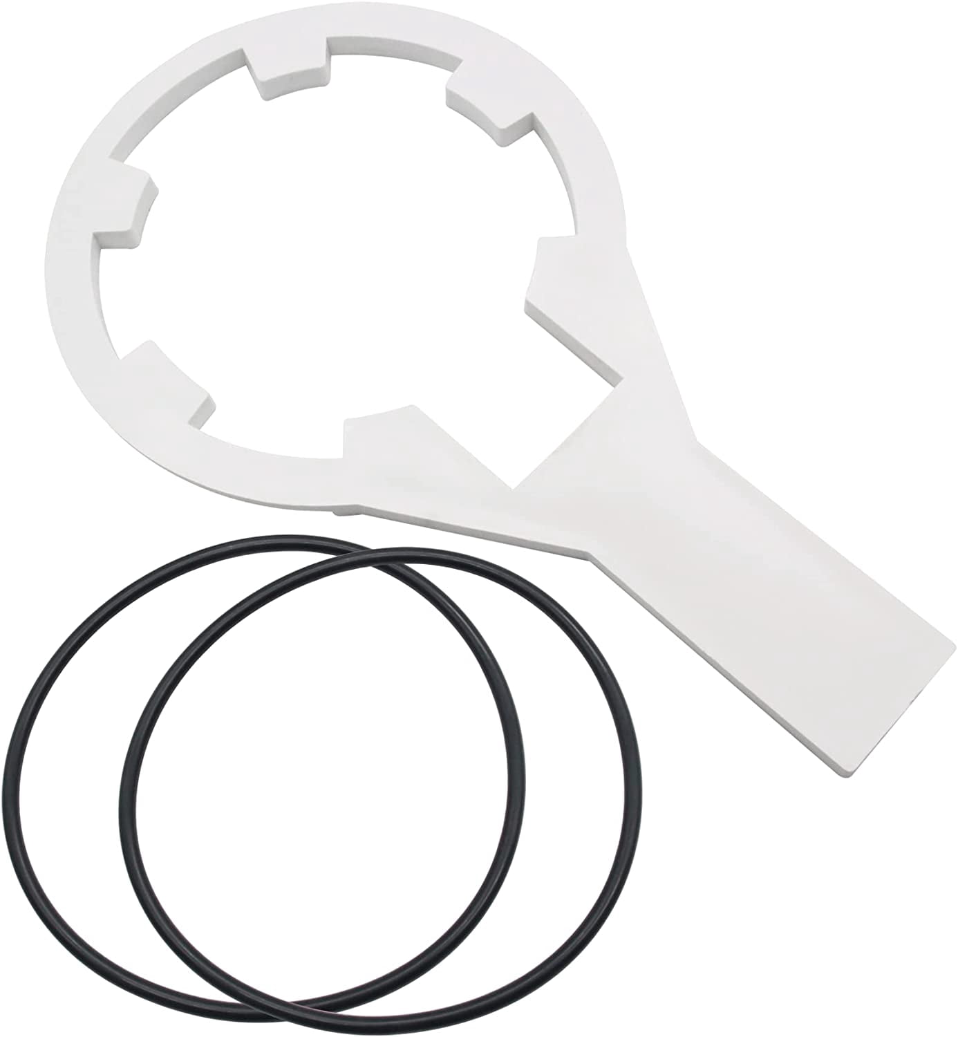 Hayward Chlorinator Dichtung O-Ring Set – 5,5 Zoll Durchmesser, 4 Oder 6 Stück, Für CL200, CL220, CLX200K Pool Chlorinator