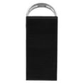 thumbnail image 4 of 2X Tapón de Puerta de Acero Inoxidable de Goma Espesamiento de Seguridad Protección Anticolisión Soporte de Puerta de Piso Protección Niños Oficina En El Hogar Segura, 4 of 8