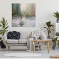 thumbnail image 2 of Stupell Industries Impressionist Cityscape Painting Abstract People Street Design Painting Gallery Wrapped Canvas Print Wall Art, Design by Claire Cormany, 2 of 7
