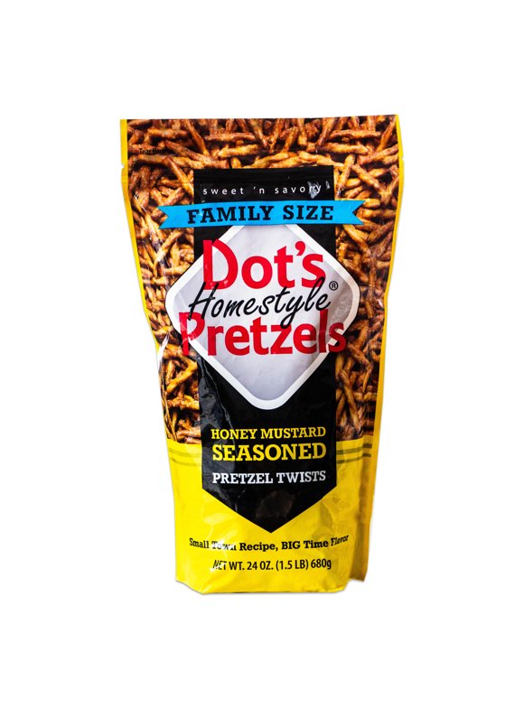 Pretzel Sticks in Pretzels