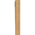 thumbnail image 4 of Ekena Millwork 5 1/2"W x 32"D x 40"H Legacy Block Smooth Bracket, Western Red Cedar, 4 of 4