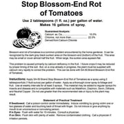 Southern Ag STOP Blossom-End Rot of Tomatoes - 1 Quart