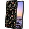 thumbnail image 1 of Compatible with Samsung Galaxy S10+ Plus Phone Case, Mushroom-Woodland-13 Case Silicone Protective for Teen Girl Boy Case for Samsung Galaxy S10+ Plus, 1 of 1