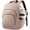 Nude, variant on Laptop Backpack for Women, 15.6-Inch Work Backpack, Back to School Bookbag for College Student Teen Girls, Casual Personal Item Travel Bag Business Computer Daypack for Teacher Nurse, Gift