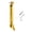 Gold, variant on Motorcycle Kickstand Side Sidestand Holder Motorbike Parking Rack Foot for Motorcross Scooter E-Bike ATV G2F0N1S