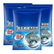 thumbnail image 2 of Limpiador de ranuras de lavado 3 paquetes 125 g Descalcificador fuerte Oxígeno activo Limpieza y mantenimiento Lavado automático Para eliminar manchas Lavadora, 2 of 9