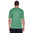 thumbnail image 3 of Team 365 TT11 Men's Zone Performance T-Shirt-Sport Dark Green-4XL, 3 of 3