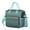 Halloween Pumpkin Repeat, variant on Halloween Pumpkin Pattern Womens Lunch Box for Work,Insulated Large Lunch Bag for Tween and Teen,Loncheras Para Mujer,Leakproof Adult Lunch Bag for Work,Beach,Travel,Picnic,Camping