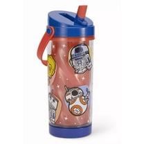 Disney Parks Star Wars Droids 10 oz. Color-Changing Water Bottle New with Tag