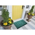 thumbnail image 5 of A1HC First Impression HELLO 24" X 36" Eco-Poly Indoor/Outdoor Mat, 5 of 11