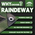 thumbnail image 2 of Lona Raindeway, 305 x 305 cm, impermeable, 9 mm de grosor, 2 of 8