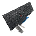thumbnail image 5 of Laptop Keyboard US English Layout for E580 E585 T590 E590 , With Pointer, 350mmx150mmx5mm, 5 of 10