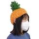 thumbnail image 3 of Sombrero De Piña De Frutas, Sombrero Divertido De Látex Suave Para Halloween, Accesorios De Halloween Para Fiesta Temática, Fiesta De Disfraces, Navidad Sweethay  HA037106-00, 3 of 6