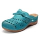 thumbnail image 4 of Amzcrzy Zapatos de mujer,Zapatos de mujer,Zapatillas de mujer, Sandalias casuales de moda para mujer, zapatos de cuña, zapatillas para exteriores Sandalias Mujer Zapatillas De Casa, 4 of 4