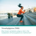 thumbnail image 3 of NutriCology TMG Trimethylglycine - Supports Cardiovascular & Liver Health - Delivers 750 mg Trimethylglycine per Serving - Vegetarian & Hypoallergenic - 100 Servings - 100 Capsules, 3 of 7