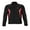 Red, variant on Dream Apparel Mens Motorcycle jacket Men's All-season Motorcycle Jacket for Enduro Dualsport Riding with Night Reflection, 600 D polyester, Armor Foam Padding
