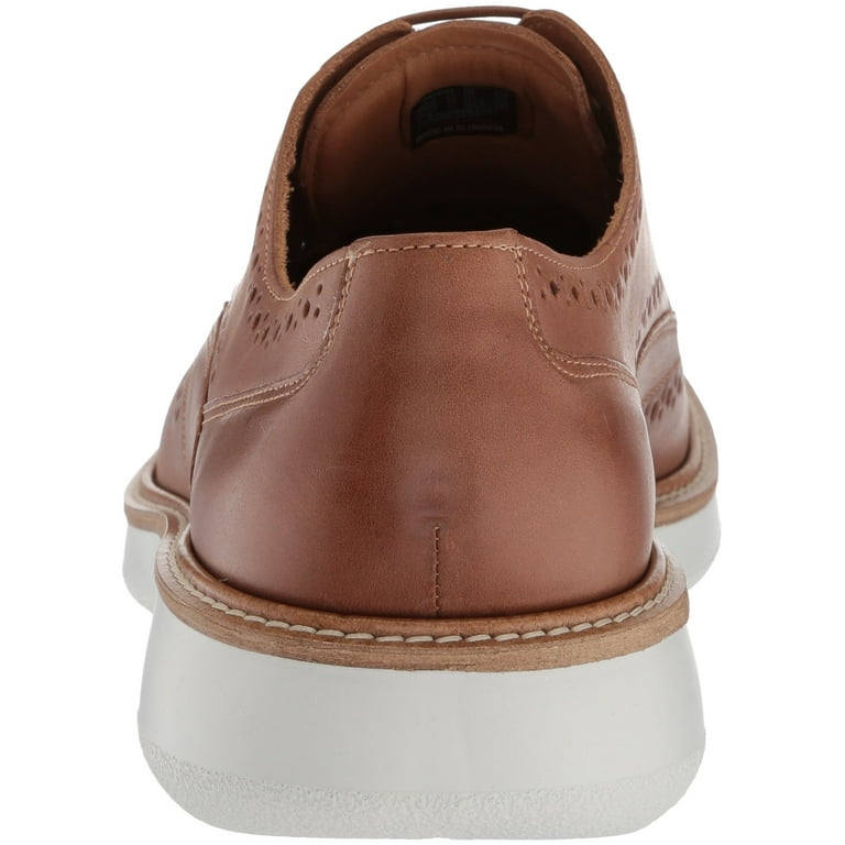 Ecco men's lhasa 2024 brogue tie oxford