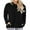 3# 2545-Black, variant on Mifater Womens Tops Plus Size Animal Print Top for Women Casual Fall Long Sleeve T shirt Comfy Fashion Blouse Khaki Baggy Shirts Tees S