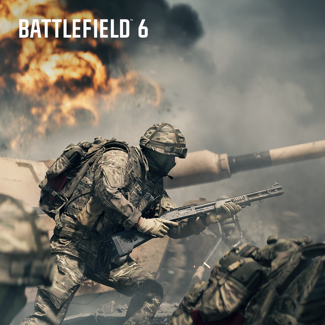 Battlefield 6: Edición Fantasma - PlayStation 5 8