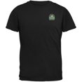 thumbnail image 1 of T-Shirt Adulte Noir St. Patrick's Day - Kelly's Pub Irlandais Slainte Barkeep, 1 of 1