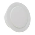 thumbnail image 2 of 40-100mm Decorative Wall Hole Cover Protective Vents Decor Cap Plastic Plug, 2 of 8