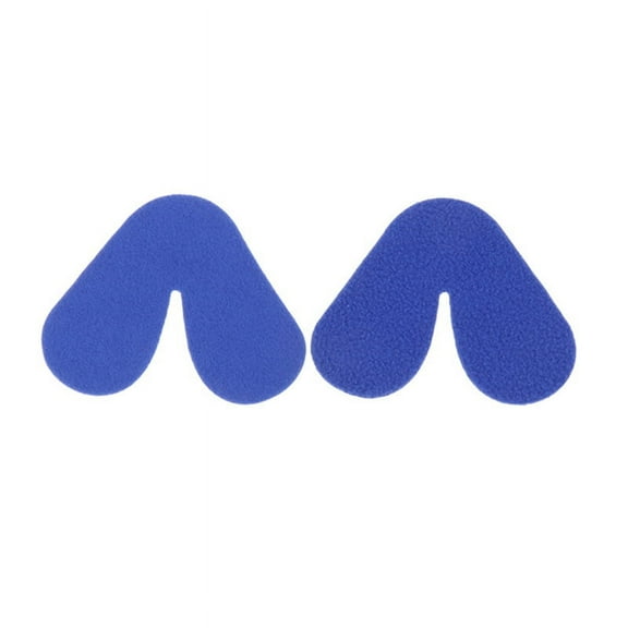 2Pack Nasal Pads for CPAP Mask Universal Nose Pad Anti Wrinkle Ventilator Pad Nasal Strip Access