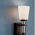 thumbnail image 3 of Kichler Lighting - Rosalind - 1 Light Wall Sconce In Traditional Style-12.5, 3 of 10