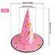 thumbnail image 1 of 27 estilos de Halloween con sombrero para niños y adultos, accesorios de Cosplay, fiesta de baile, suministros de boda, decoración de Halloween Fivean unisex, 1 of 2