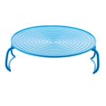 thumbnail image 4 of 6PCS Microwave Tray,Microwave Folding Tray with Handles,Microwave Heating Layered Tray with Foldable Handles, 4 of 5