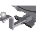 thumbnail image 3 of Trailer Hitch Lock Pin Set, 5/8" Extra Long Black Locking Hitch Pin, Heavy Duty SX, 3 of 5