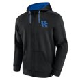 thumbnail image 2 of Men's Fanatics Black Kentucky Wildcats Power Index Full-Zip Hoodie, 2 of 3