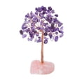 thumbnail image 1 of Naiovety Opción de regalo, árbol de espíritu de luz de hadas hecho a mano para decoraciones de casa, artesanías hechas a mano, árbol Decoración del hogar B 12CM, 1 of 6