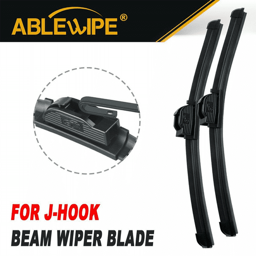ABLEWIPE 21" 21" Fit for Freightliner Argosy 2006-1999 Windshield Wiper Blades