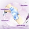thumbnail image 5 of EvridWear Exfoliating Bath Mittens for Shower, Spa, Massage and Body Scrubs (Mitts, 1 Pair Moderate), 5 of 7