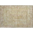 thumbnail image 2 of Addison Rugs Mayfield Premium Machine Washable Transitional Geometric Tan Rectangle Rug, 1'8" x 2'6", 2 of 6