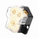 thumbnail image 3 of Car o Power Supply Distribution 1*0GA In 4*4GA Out Block Splitter, 3 of 4