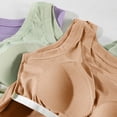 thumbnail image 5 of Tank Tops for Women with Built in Shelf Bra Padded Loose Casual Top, 5 of 6