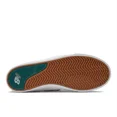 thumbnail image 3 of New Balance Numeric Men's Jamie Foy 306 Sea Salt White Shoes, 3 of 5