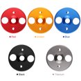 thumbnail image 4 of Graflsoa Golden Aluminum Alloy Bike Handlebar Mount for Bryton, Garmin, and Smartphones with Multiple Color Options, 4 of 6