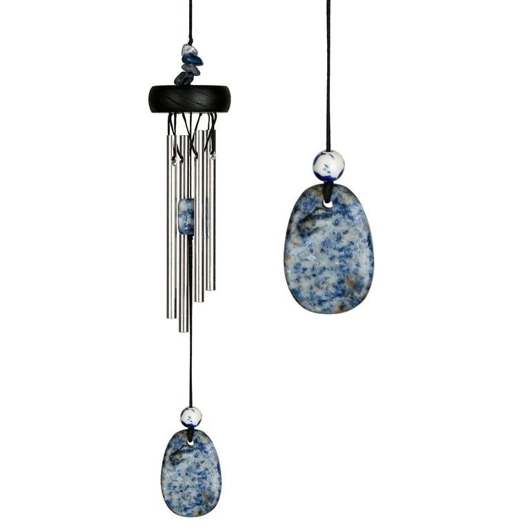 lapis windchime - small lapis windchime - small