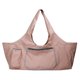 thumbnail image 1 of Bolsa para esterilla de yoga Bolsas y transportadores grandes para yoga Bolsa de yoga con bolsillo grande de lona de gran capacidad Bolsa duradera para esterilla de yoga para mujer Se adapta a la, 1 of 3