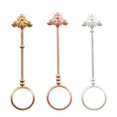 thumbnail image 1 of 3pcs Stylish Lady Cigarette Holder Ring Protect Your Finger Smoking Coin Purse Ring for Men and Women, 1 of 5