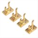 thumbnail image 5 of Accesorios para Modelos de Cabañas en Miniatura para Hacer Tú Mismo, Perchero para Ropa en Miniatura para Casa de Muñecas, Accesorios para Montar en la Pared, 5 of 9