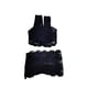 thumbnail image 5 of Ropa interior para vestir muñecas, pijamas, 30 cm, modelo Super, 6 puntos, apto para ropa de bebé de tela de encaje, 5 of 5
