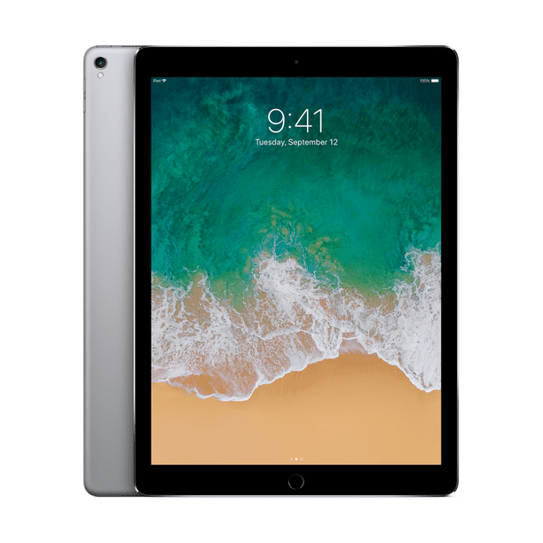 Apple 12.9-inch iPad Pro Wi-Fi + Cellular 512GB Space Gray