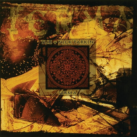 Tuu - Terma - Electronica - CD